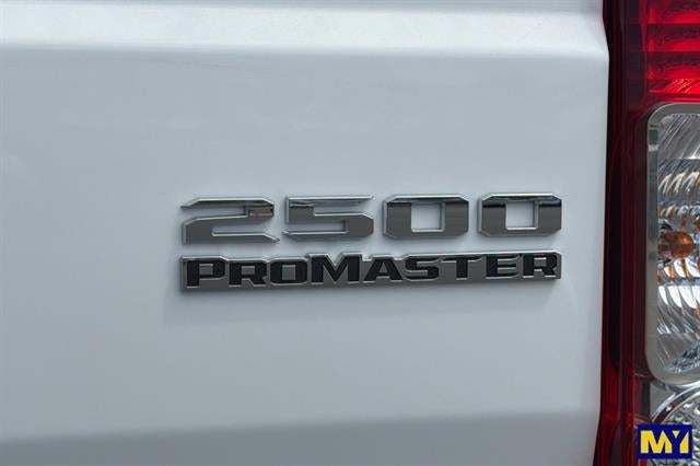 2026 RAM ProMaster Cargo Van Tradesman 2500