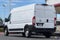 2026 RAM ProMaster Cargo Van Tradesman 2500