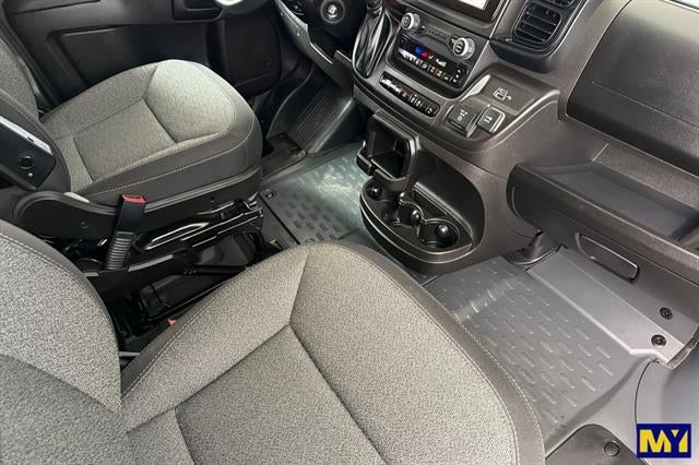 2024 RAM ProMaster Cargo Van Tradesman