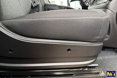 2024 RAM ProMaster Cargo Van Tradesman