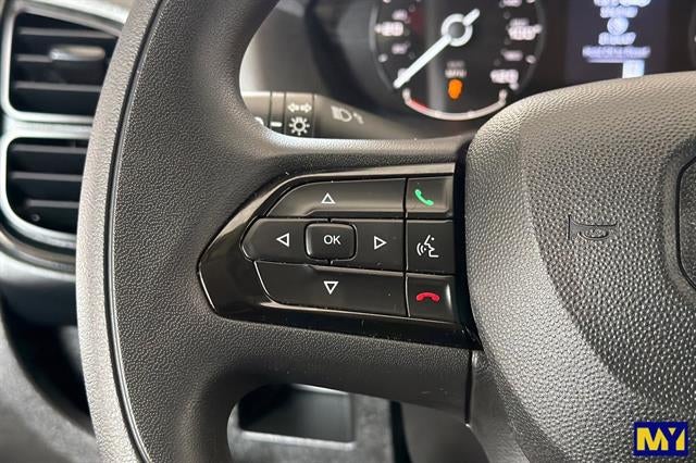 2024 RAM ProMaster Cargo Van Tradesman