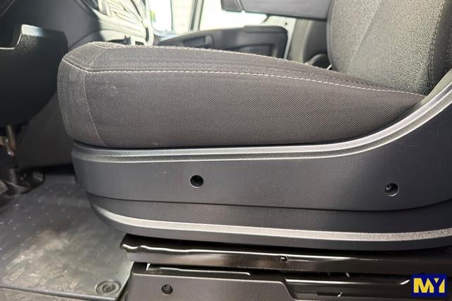 2025 RAM ProMaster Tradesman