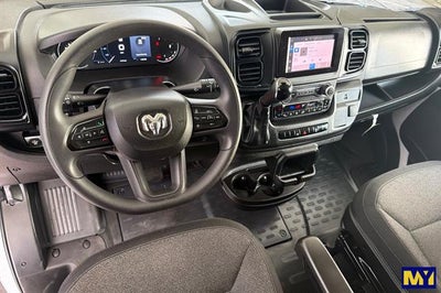 2025 RAM ProMaster Tradesman