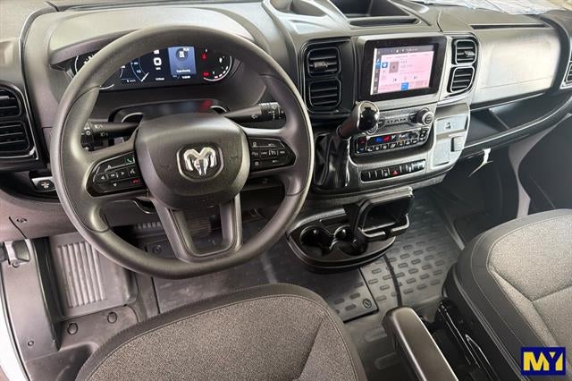 2025 RAM ProMaster Tradesman