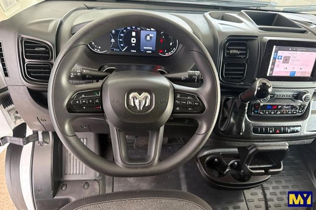 2025 RAM ProMaster Tradesman