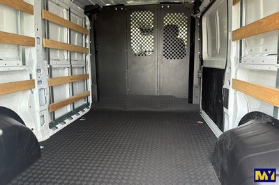 2025 RAM ProMaster Tradesman