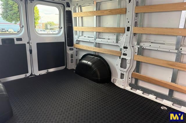 2025 RAM ProMaster Tradesman