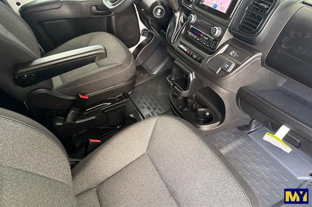 2025 RAM ProMaster Tradesman