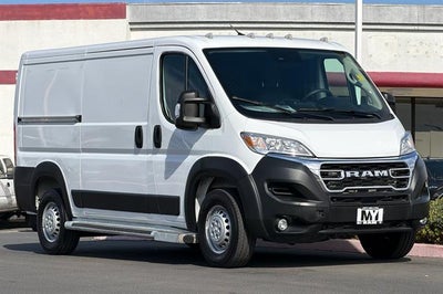 2025 RAM ProMaster Tradesman