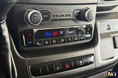 2025 RAM ProMaster Tradesman