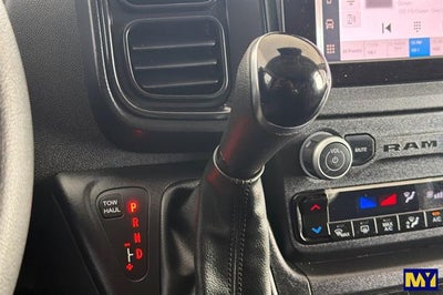 2025 RAM ProMaster Tradesman