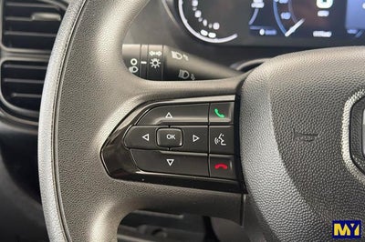 2025 RAM ProMaster Tradesman