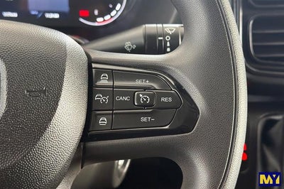 2025 RAM ProMaster Tradesman