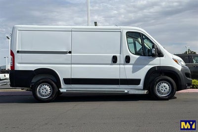 2025 RAM ProMaster Tradesman