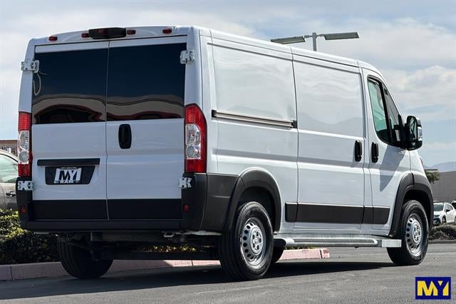 2025 RAM ProMaster Tradesman
