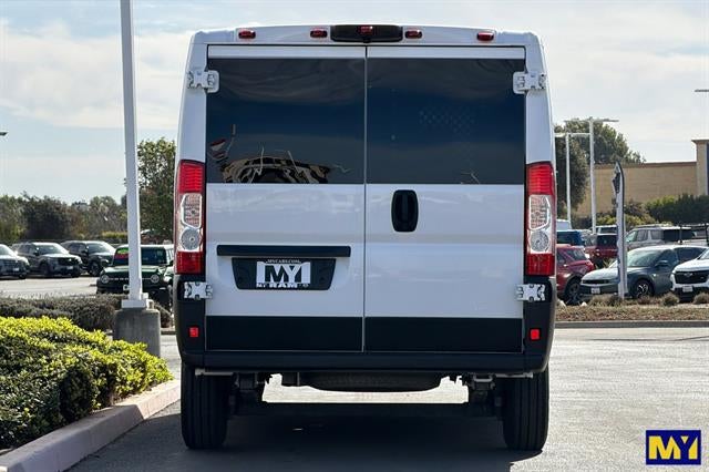 2025 RAM ProMaster Tradesman