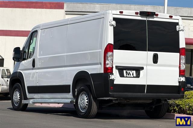 2025 RAM ProMaster Tradesman