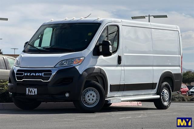 2025 RAM ProMaster Tradesman
