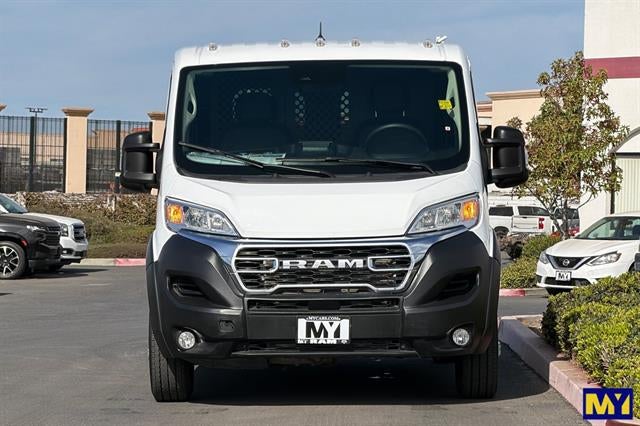 2025 RAM ProMaster Tradesman