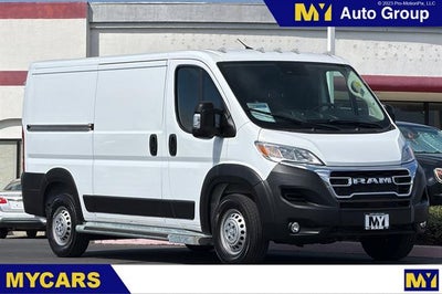 2025 RAM ProMaster Tradesman