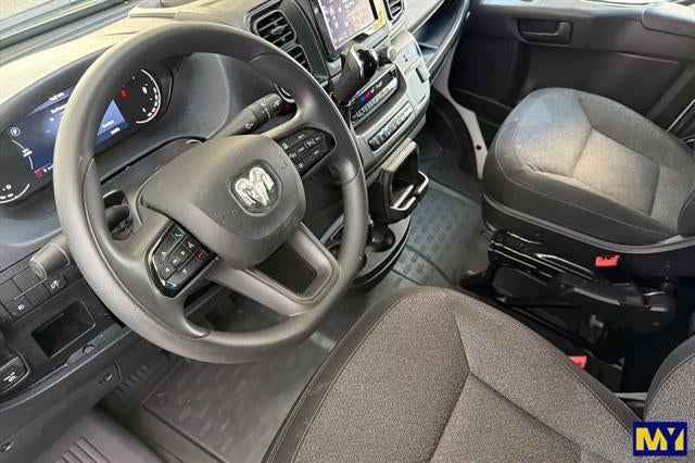 2025 RAM ProMaster Tradesman
