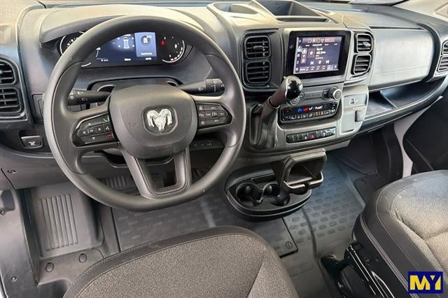 2025 RAM ProMaster Tradesman
