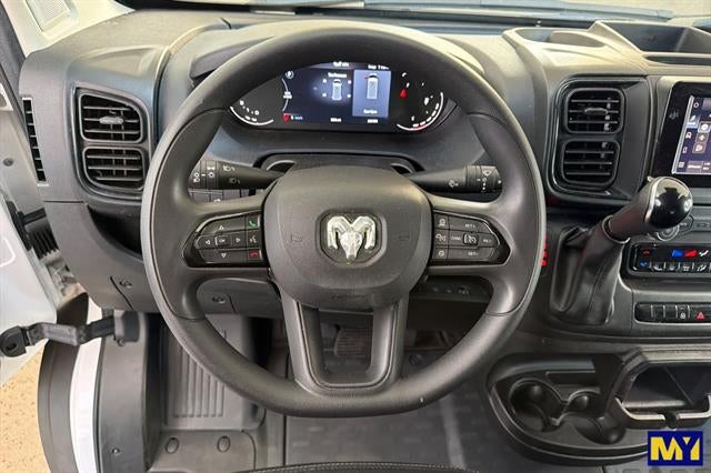 2025 RAM ProMaster Tradesman