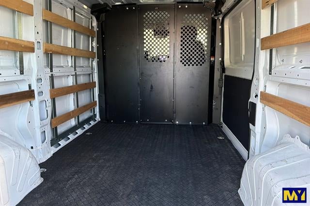 2025 RAM ProMaster Tradesman