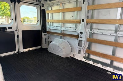 2025 RAM ProMaster Tradesman