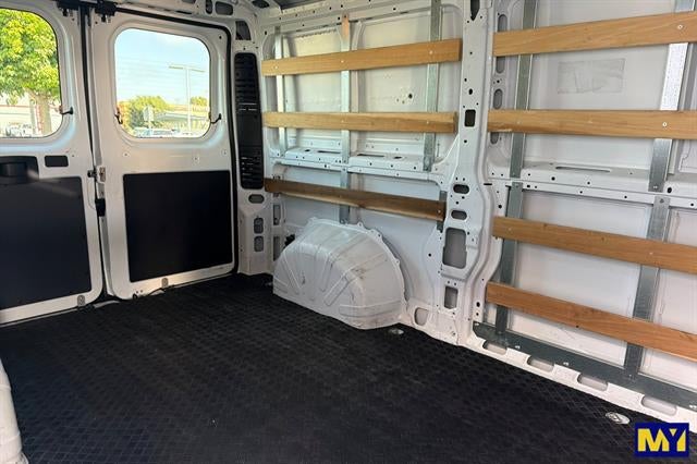 2025 RAM ProMaster Tradesman