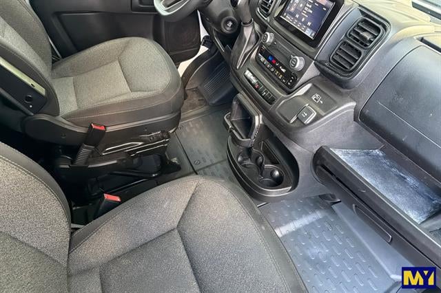 2025 RAM ProMaster Tradesman