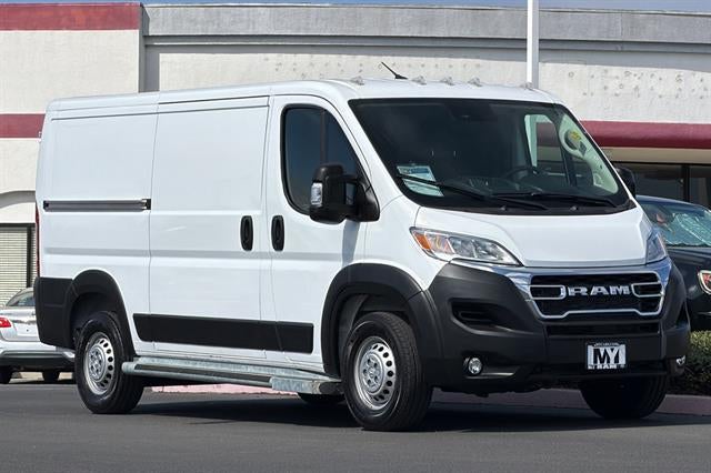 2025 RAM ProMaster Tradesman