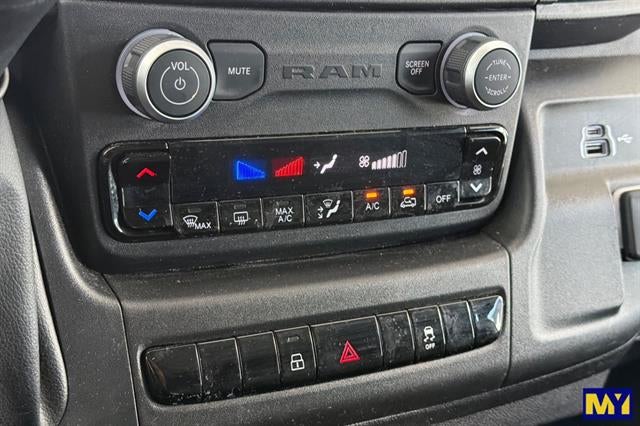 2025 RAM ProMaster Tradesman