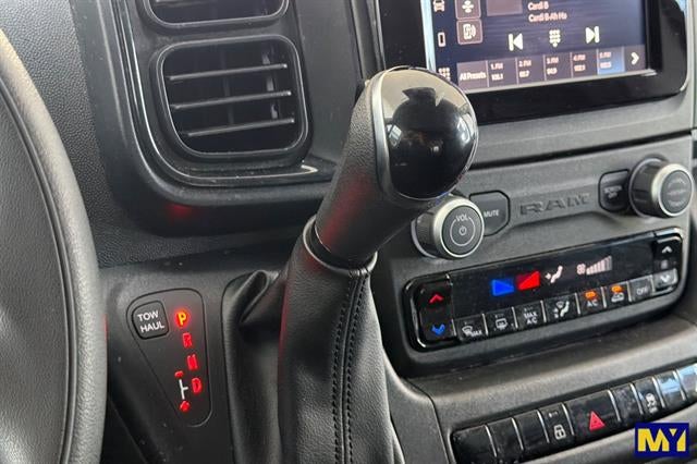 2025 RAM ProMaster Tradesman
