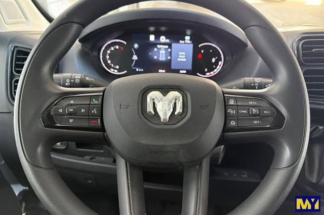 2025 RAM ProMaster Tradesman