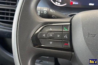 2025 RAM ProMaster Tradesman