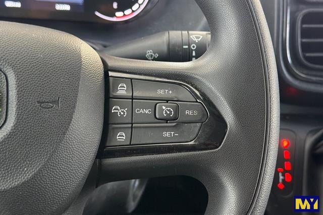 2025 RAM ProMaster Tradesman