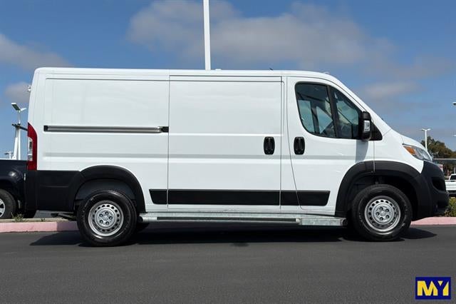 2025 RAM ProMaster Tradesman
