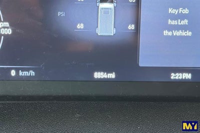 2025 RAM ProMaster Tradesman