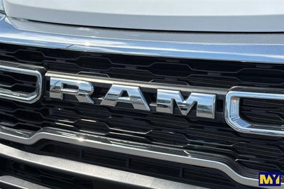 2025 RAM ProMaster Tradesman
