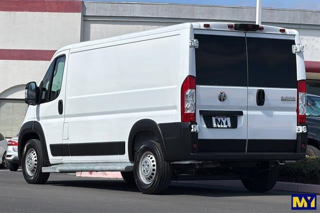 2025 RAM ProMaster Tradesman