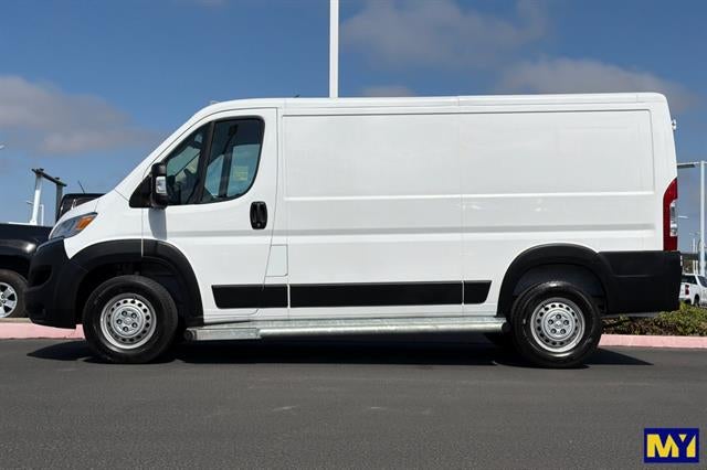 2025 RAM ProMaster Tradesman