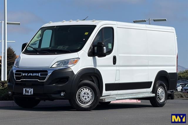 2025 RAM ProMaster Tradesman