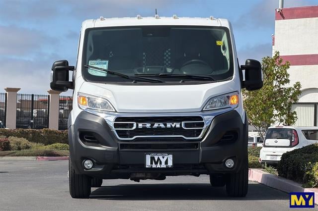 2025 RAM ProMaster Tradesman