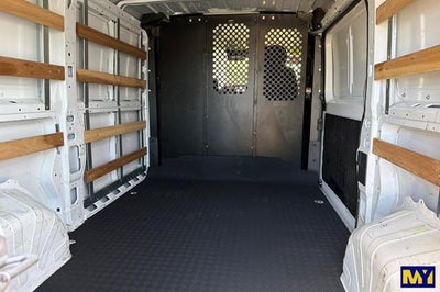 2025 RAM ProMaster Cargo Van Tradesman