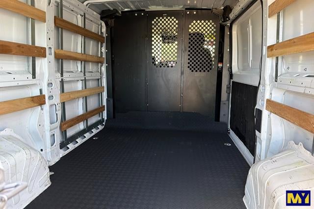 2025 RAM ProMaster Cargo Van Tradesman