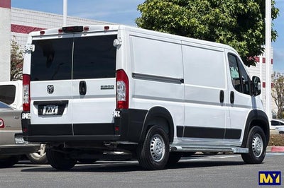 2025 RAM ProMaster Cargo Van Tradesman