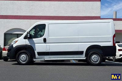2025 RAM ProMaster Cargo Van Tradesman