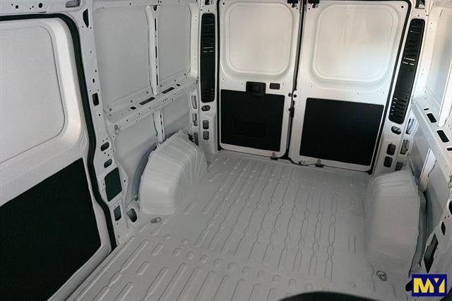 2023 RAM ProMaster Cargo Van 2500 Low Roof 136" WB