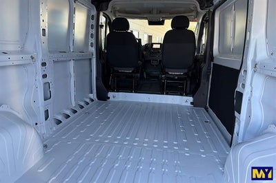 2023 RAM ProMaster Cargo Van 2500 Low Roof 136" WB